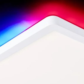 Brilliant - LED RGBW Stmievateľné stropné svietidlo SALTERY LED/20W/230V + DO