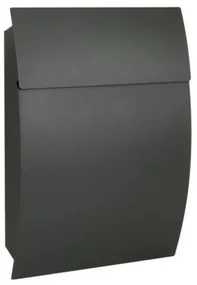 Poštová schránka BK 931, antracit