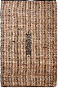 Prírodný hnedý jutový koberec Original jute - 150*240 cm