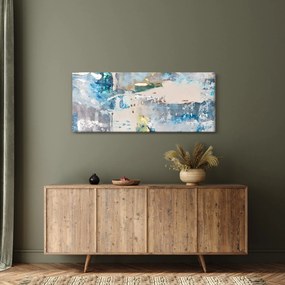 Obraz - Abstrakcia (120x50 cm)