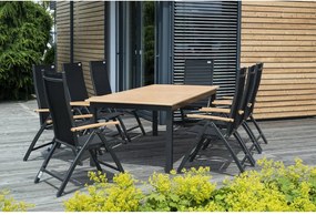 Doppler EXPERT WOOD antracit