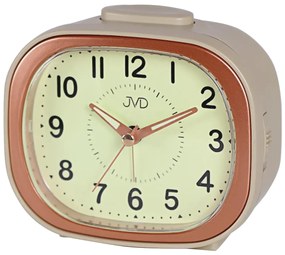 Budík JVD SRP1201.2, 13cm