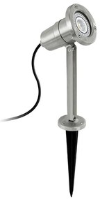 Eglo 94111 - LED vonkajšie osvetlenie NEMA 1xGU10/5W/230V