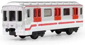 RAPPA Kovový vagón pražského metra 81-71M - 8,5 cm