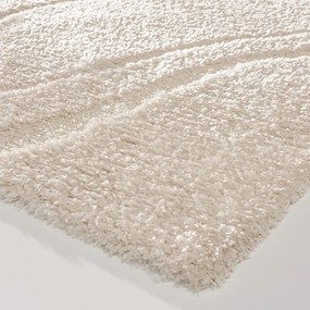 Koberec Wave ivory 200x290 cm