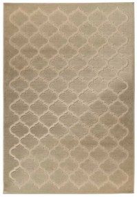 Lalee Kusový koberec Amira 201 Beige Rozmer koberca: 80 x 150 cm