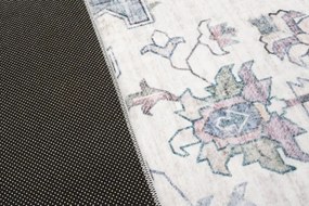 Koberec FLANNEL PRINTED JZ-1205A