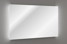 Comad Závesné zrkadlo s LED osvetlením Aura LED 120x80 cm