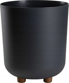 Plastový květináč na nožičkách Terra - výber z 6 prevedení