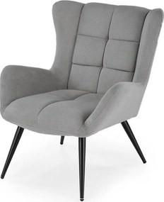 Kreslo Baron (sivá). Vlastná spoľahlivá doprava až k Vám domov. 1092507