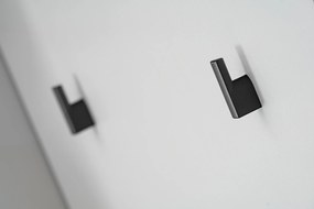 Predsieň Hagon HG 2+P (kašmír + čierna) (s podsedákom). Akcia -20%. Vlastná spoľahlivá doprava až k Vám domov. 1124144