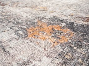 Spoltex, Kusový koberec Pisa ST004 multi, 80x150, viacfarebná, obývacia izba