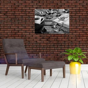 Obraz - Pokojný jesenný deň (70x50 cm)