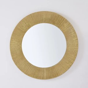 Atmosphera - Nástenné zrkadlo MILDA pr. 90 cm