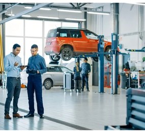 LED Technické žiarivkové svietidlo T8 2xG13/9W/230V 4000K IP65 67,5 cm