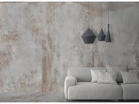 Dlažba imitácia kovu Flatiron white 60x120 cm