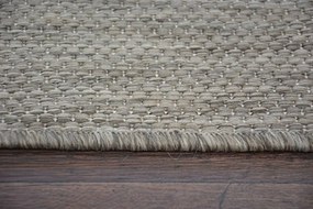 Behúň SIZAL FLOORLUX vzor 20433 taupe