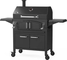 Multifunkčný gril s udiarňou Avenberg RANGLER