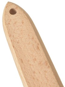 Kopist dreveny plný, 83,5 cm