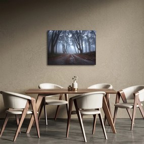 Obraz - Za daždivého dňa (70x50 cm)