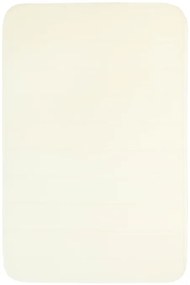 Kúpeľňový koberček Coral Velvet krémový