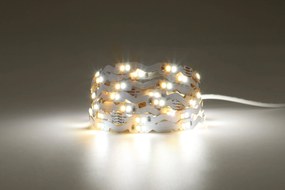 EGLO Štartovacia sada chytrého LED pásika LED STRIPE-Z, 13,5 W, teplá biela-studená biela, 3m