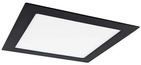 LED Kúpeľňové podhľadové svietidlo VEGA LED/12W/230V 2800K 16,8 cm IP44