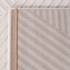 Krémový koberec 200x290 cm Sahara – Ayyildiz Carpets