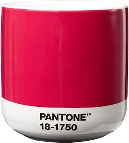 Ružový keramický hrnček 175 ml - Pantone