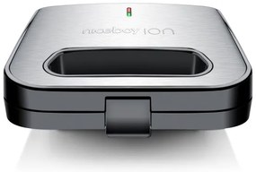 Niceboy ION Snacker S1 - Toustovač 750W/230V matný chróm/čierna