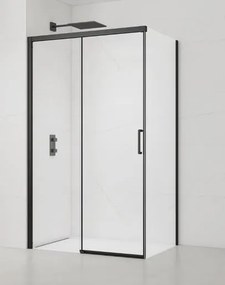 Sprchový kút obdĺžnik 140x90 cm SAT Feel SATFEEL140S90C