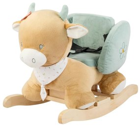 Nattou - Hojdačka MILA kravička