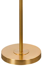 Stojacia lampa Kaja (02) (fi) 43x157 cm čierna