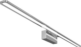 Open Design OR86157 - LED osvetlenie zrkadla LUCE LED/12W/230V CCT 91,5 cm IP44 chróm