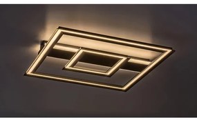Rabalux 71071 - LED stropné svietidlo SIDONA LED/48W/230V 3000K čierne
