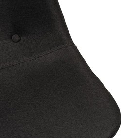 Jedálenský set AVENBERG NATURAL 4+1, sivá