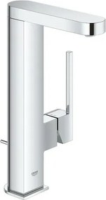 Grohe Plus vysoká umývadlová batéria s výpusťou chróm 23843003 G23843003