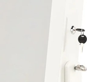 Šperkovnica GLAM so zrkadlom PHO8119