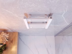 Erga Proper, vykurovacie teleso 600x400 mm, 256W, biela, ERG-LAV-PROP-6040-WH