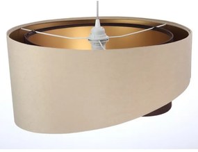 Luster na lanku GALAXY 1xE27/60W/230V