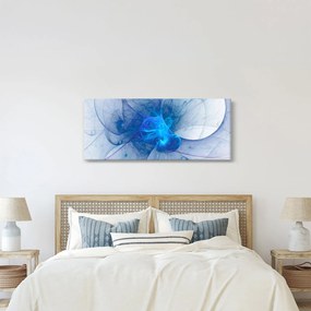 Abstraktný obraz (120x50 cm)
