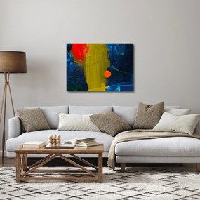 Obraz farieb (70x50 cm)