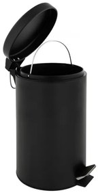 Odpadkový kôš 20 l čierny