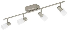 Eglo 31392 - LED bodové svietidlo TABERNO 4xLED/5W/230V 31392