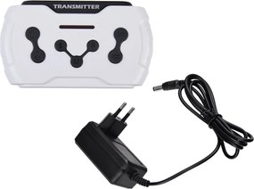 JOKOMISIADA Veľká detská štvorkolka na akumulátor 4x4 PA0328 červená