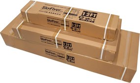 Záhradná trampolína SkyFlyer + rebrík 12FT (366 cm)