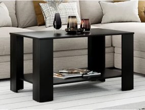 Konferenční stolek Alexander, čierny%