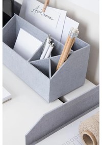 Kartónový organizér na písacie potreby Elisa – Bigso Box of Sweden