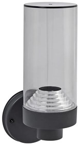 Ledvance - Vonkajšie nástenné svietidlo AMBER 1xE27/20W/230V IP44