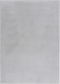 XXXLutz TKANÝ KOBEREC, 80/150 cm sivá - Koberce - 003580016653